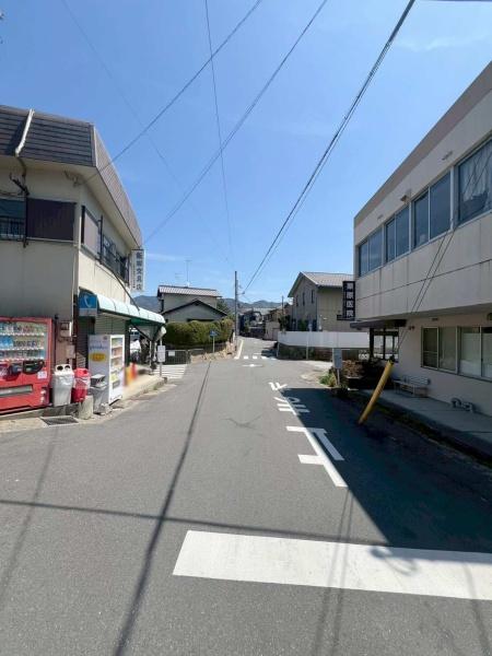 京都市伏見区小栗栖森本町の土地