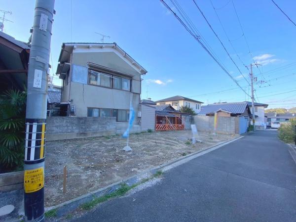 深草大亀谷西久宝寺町＿新築一戸建