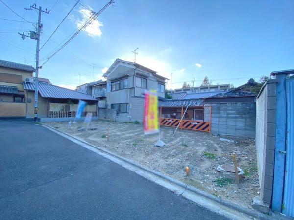深草大亀谷西久宝寺町＿新築一戸建