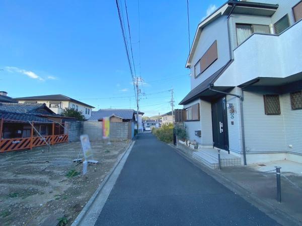 深草大亀谷西久宝寺町＿新築一戸建
