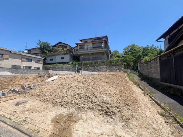 深草願成町＿新築一戸建１号棟