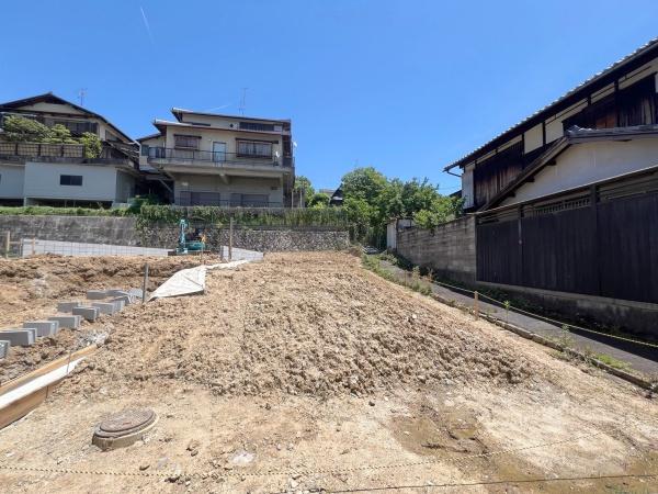 深草願成町＿新築一戸建１号棟