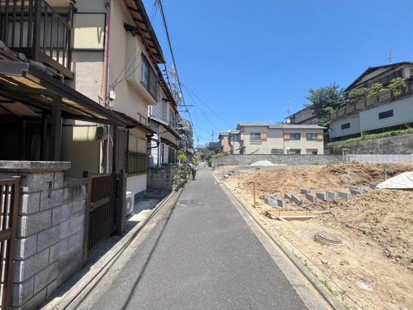 深草願成町＿新築一戸建１号棟