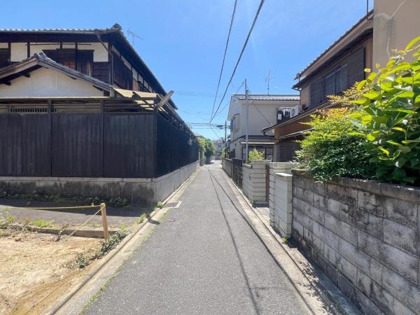 深草願成町＿新築一戸建１号棟