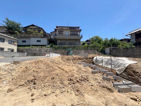 深草願成町＿新築一戸建２号棟