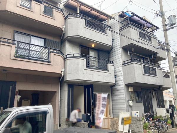 深草善導寺町＿中古一戸建