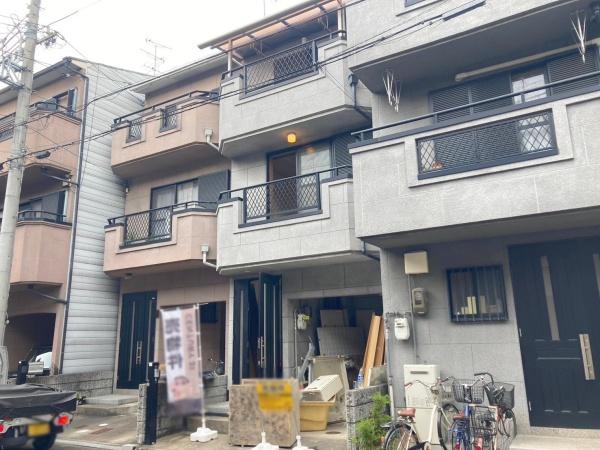 深草善導寺町＿中古一戸建