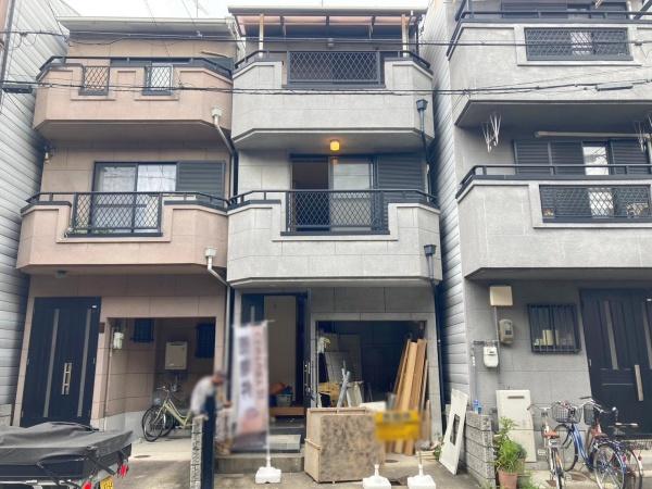 深草善導寺町＿中古一戸建