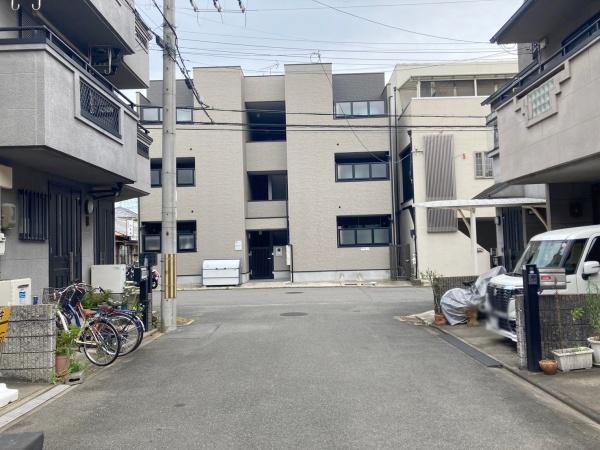 深草善導寺町＿中古一戸建