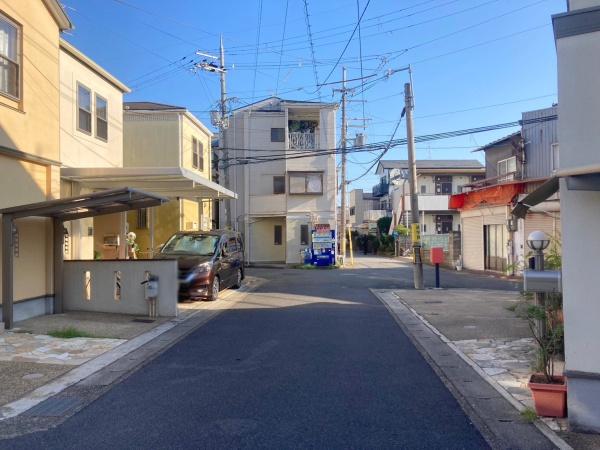 向島二ノ丸町＿新築一戸建