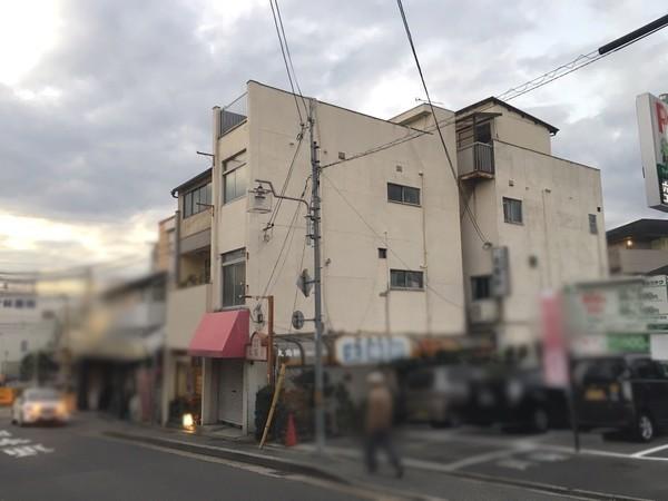桃山井伊掃部西町＿店舗