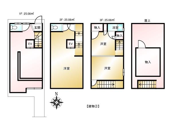 桃山井伊掃部西町＿店舗