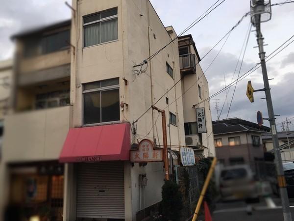 桃山井伊掃部西町＿店舗