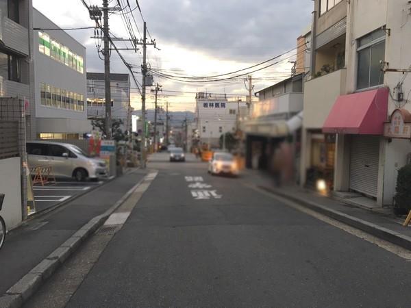 桃山井伊掃部西町＿店舗