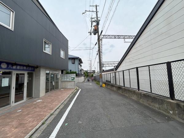 桃山筒井伊賀東町＿店舗付住宅
