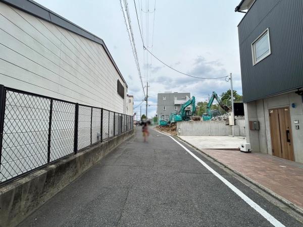桃山筒井伊賀東町＿店舗付住宅