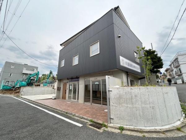 桃山筒井伊賀東町＿店舗付住宅