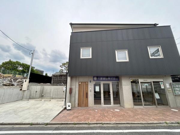 桃山筒井伊賀東町＿店舗付住宅