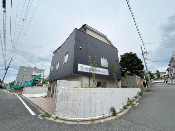桃山筒井伊賀東町＿店舗付住宅