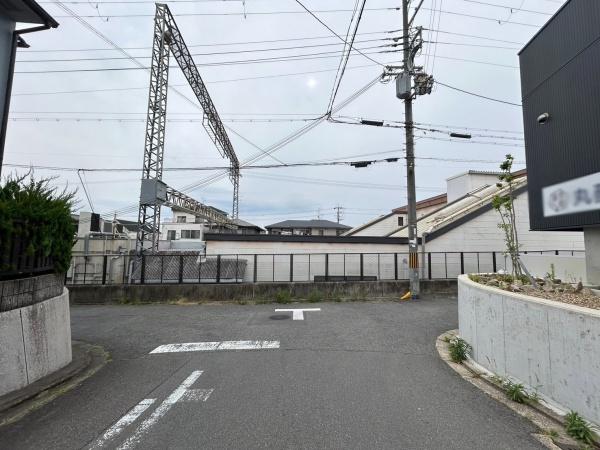 桃山筒井伊賀東町＿店舗付住宅