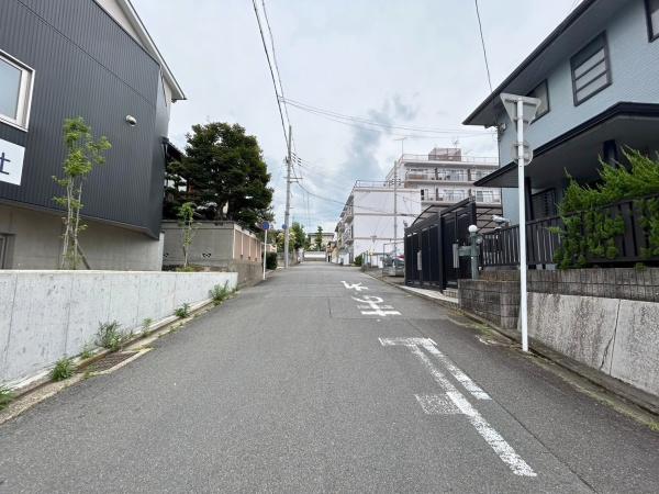桃山筒井伊賀東町＿店舗付住宅