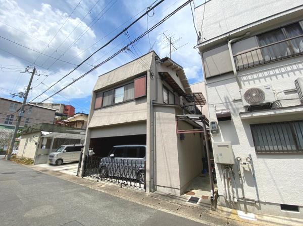 小栗栖中山田町＿中古一戸建