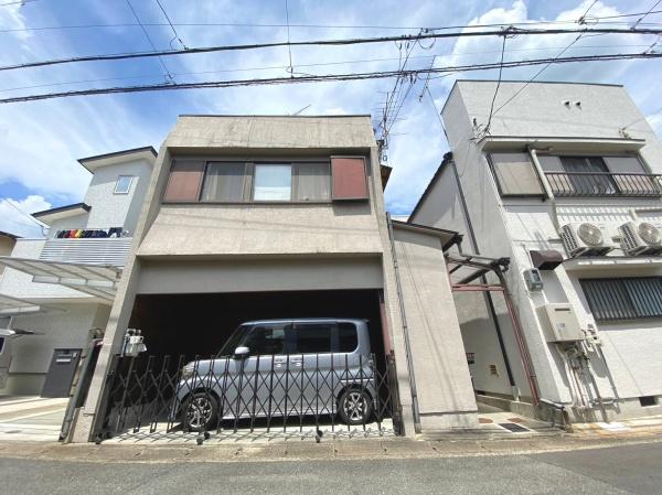 小栗栖中山田町＿中古一戸建