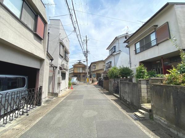 小栗栖中山田町＿中古一戸建