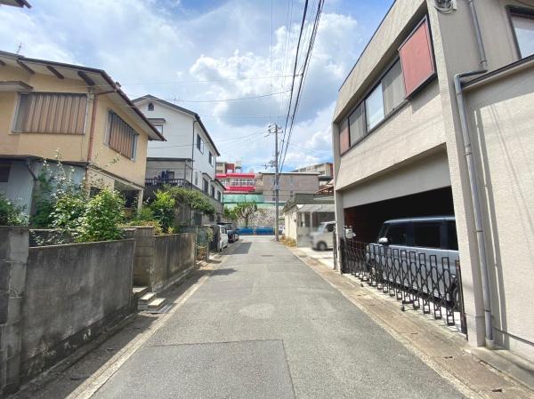 京都市伏見区小栗栖中山田町の中古一戸建て