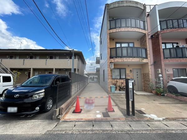 京都市伏見区竹田東小屋ノ内町の中古一戸建て
