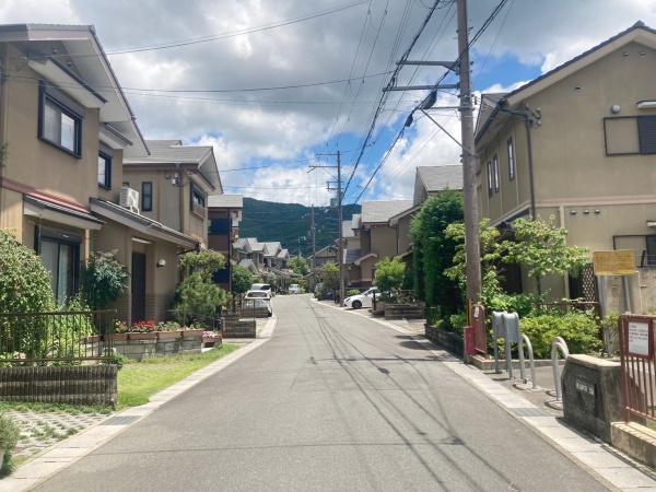 京都市伏見区醍醐西大路町の中古一戸建て