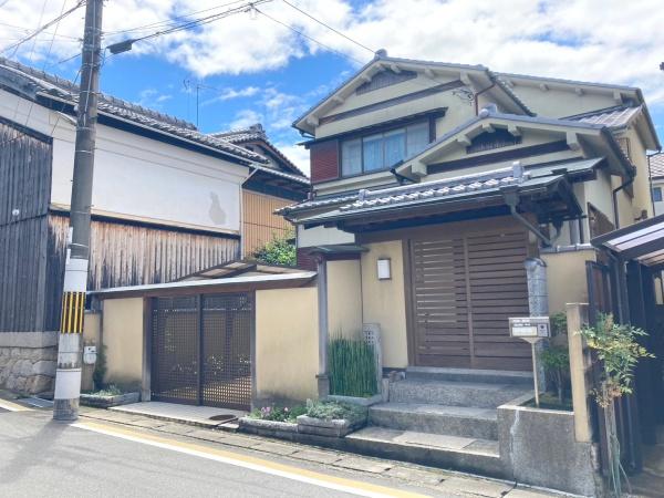 醍醐御陵西裏町＿中古一戸建