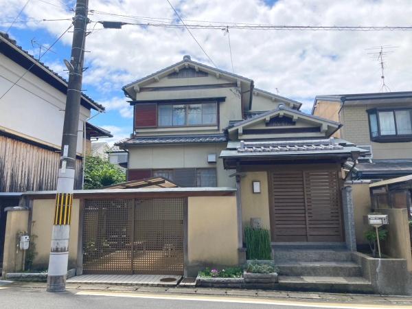 京都市伏見区醍醐御陵西裏町の中古一戸建て