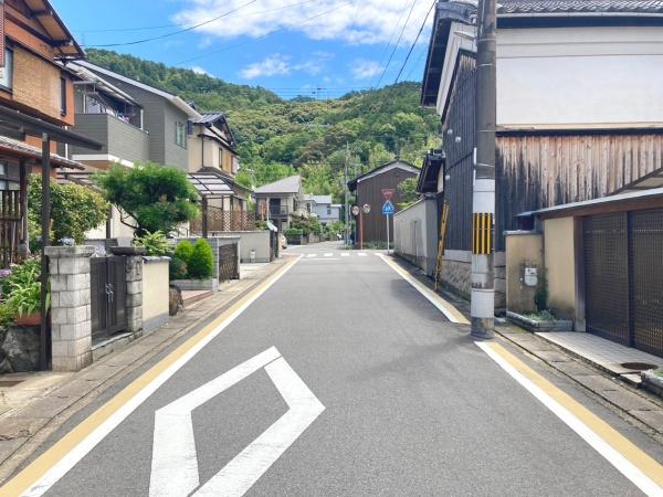 京都市伏見区醍醐御陵西裏町の中古一戸建て