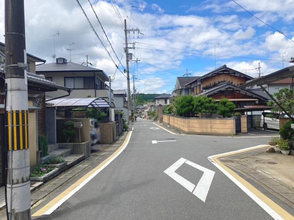 京都市伏見区醍醐御陵西裏町の中古一戸建て