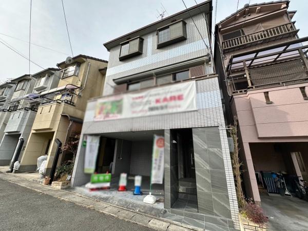 石田大山町＿中古一戸建
