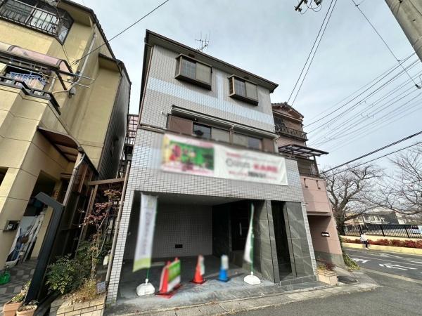 京都市伏見区石田大山町の中古一戸建て