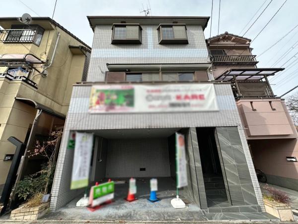 京都市伏見区石田大山町の中古一戸建て