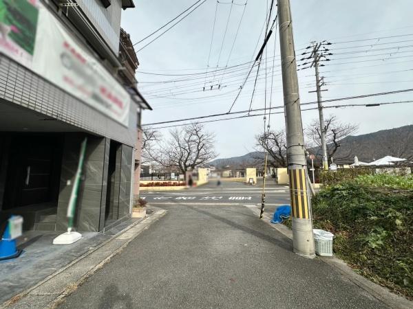 京都市伏見区石田大山町の中古一戸建て