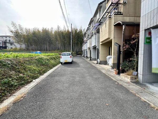 京都市伏見区石田大山町の中古一戸建て