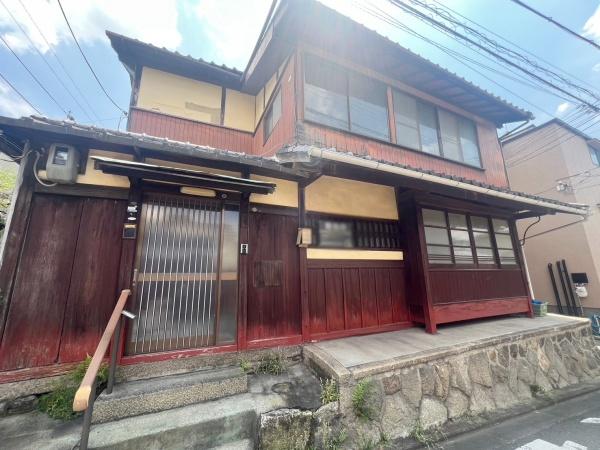 深草藪之内町＿中古一戸建