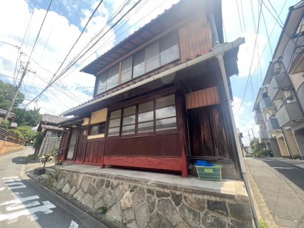 深草藪之内町＿中古一戸建