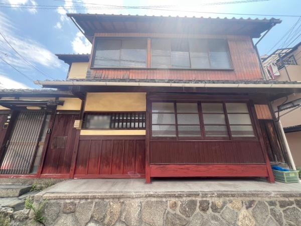 深草藪之内町＿中古一戸建