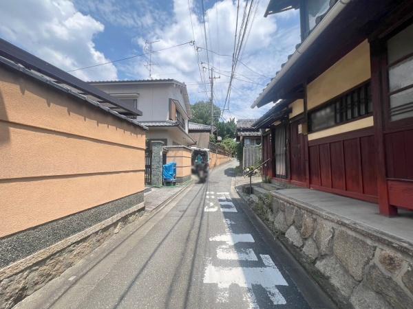 深草藪之内町＿中古一戸建