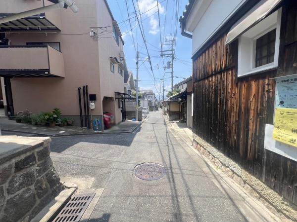京都市伏見区深草藪之内町の中古一戸建て