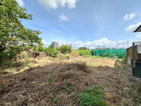 京都市伏見区景勝町の土地