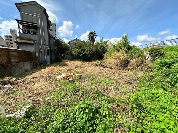京都市伏見区景勝町の土地