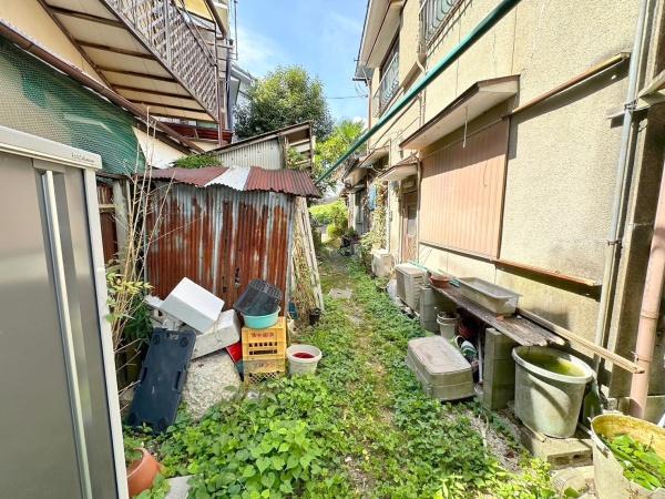 京都市伏見区景勝町の土地