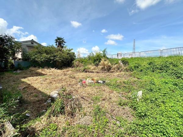 景勝町＿建築条件無売土地