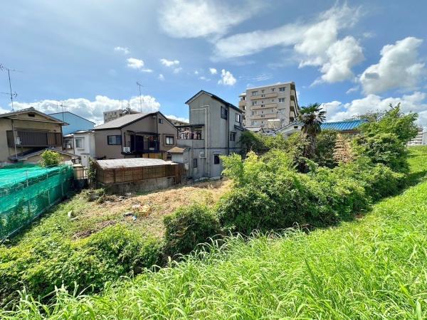 京都市伏見区景勝町の土地